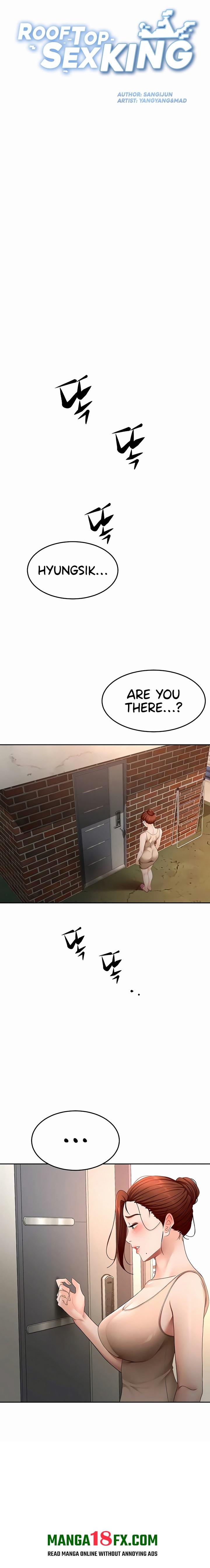 Rooftop Sex King Chapter 62 - Page 4