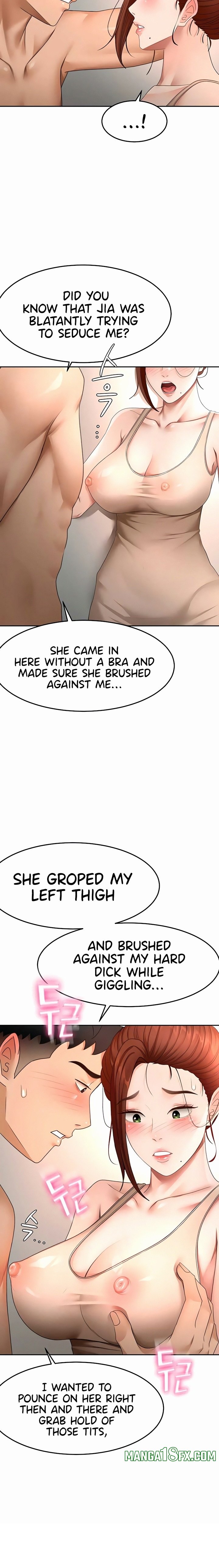 Rooftop Sex King Chapter 62 - Page 9