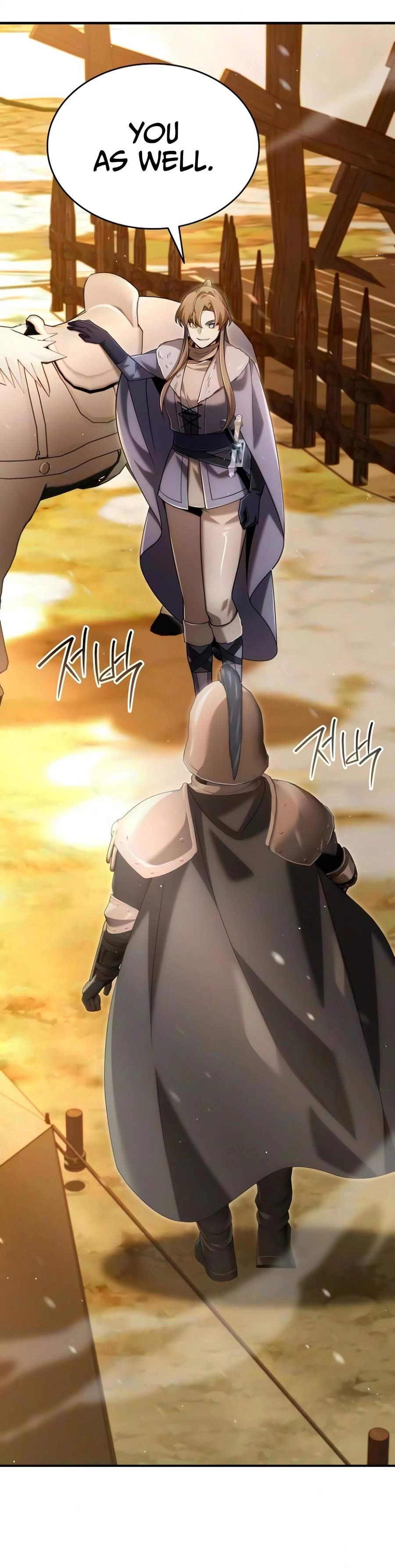 A Cadet Becomes a Prophet?! Chapter 45 - Page 12
