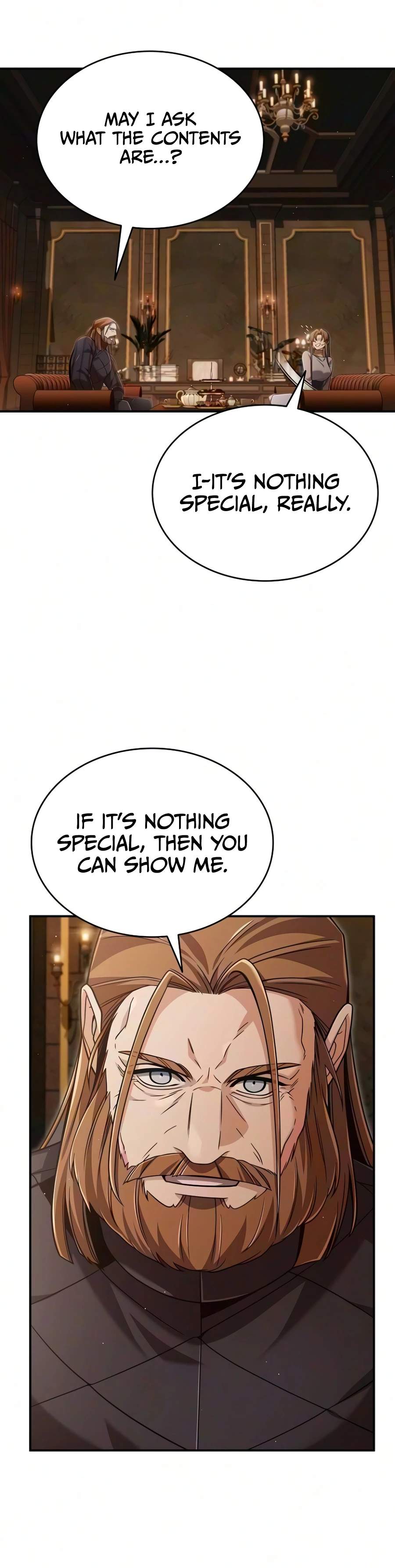 A Cadet Becomes a Prophet?! Chapter 45 - Page 16