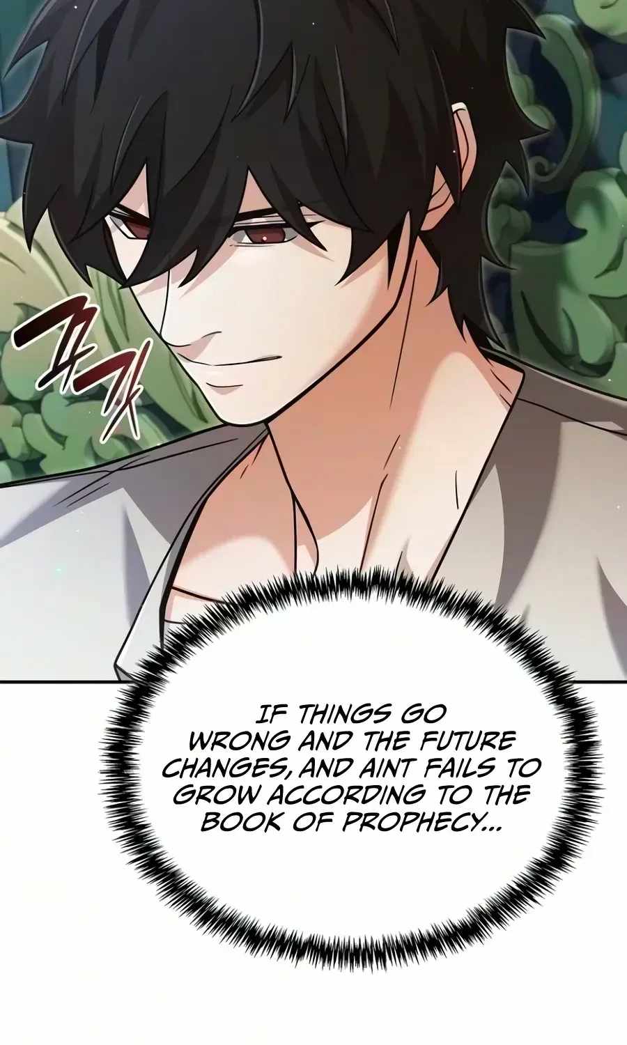 A Cadet Becomes a Prophet?! Chapter 46 - Page 100