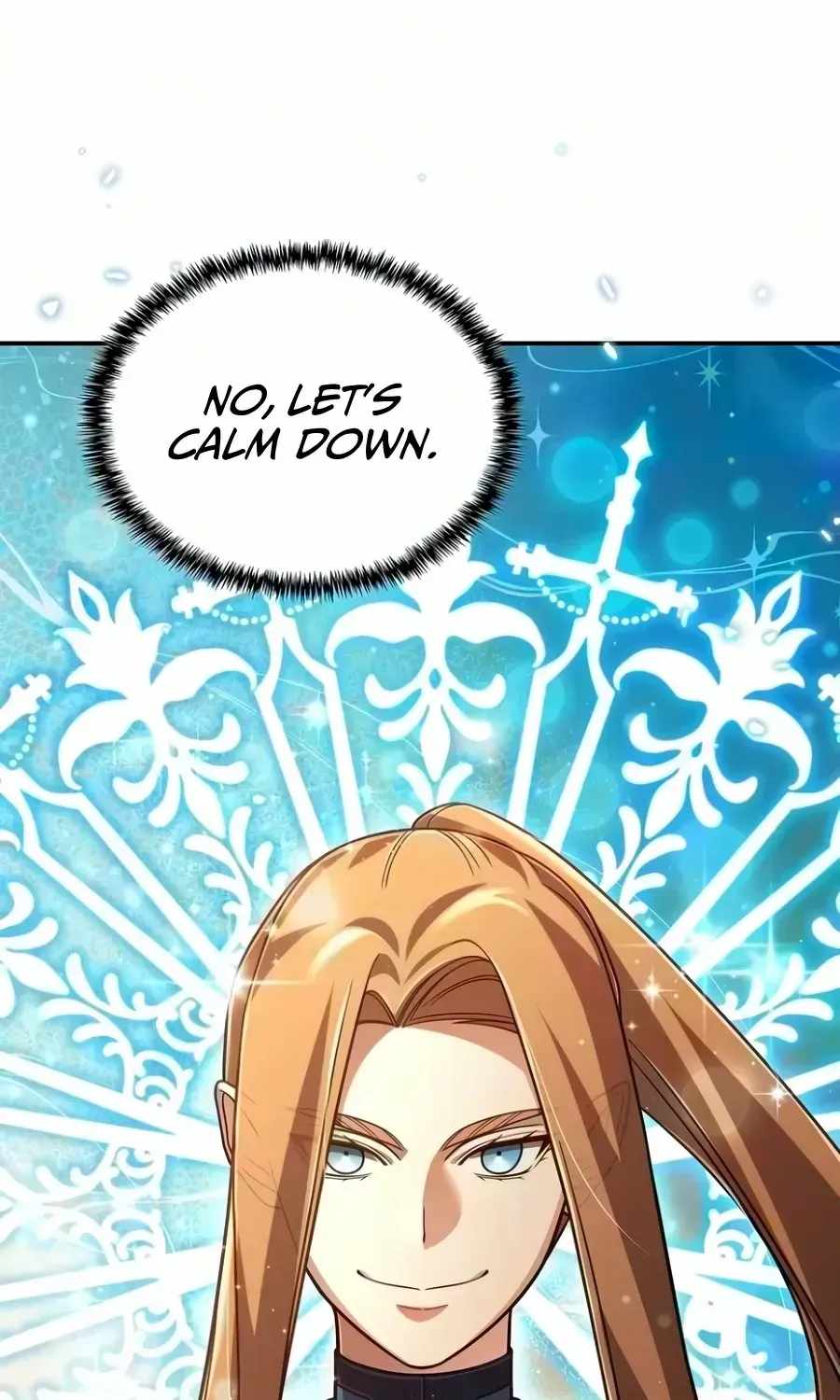 A Cadet Becomes a Prophet?! Chapter 46 - Page 101