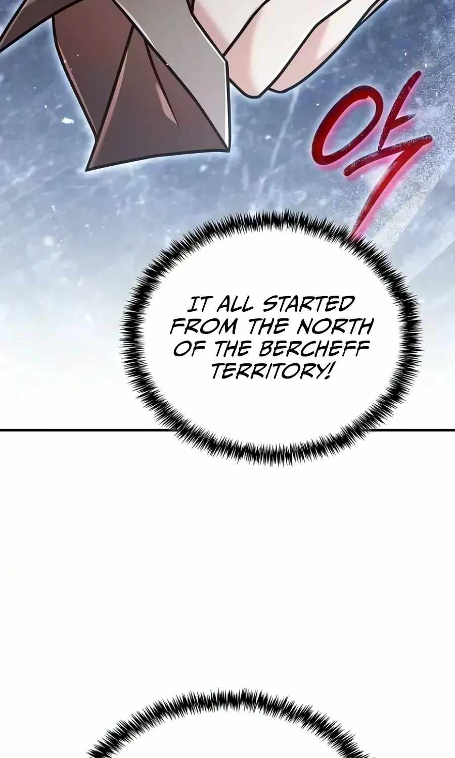 A Cadet Becomes a Prophet?! Chapter 46 - Page 117