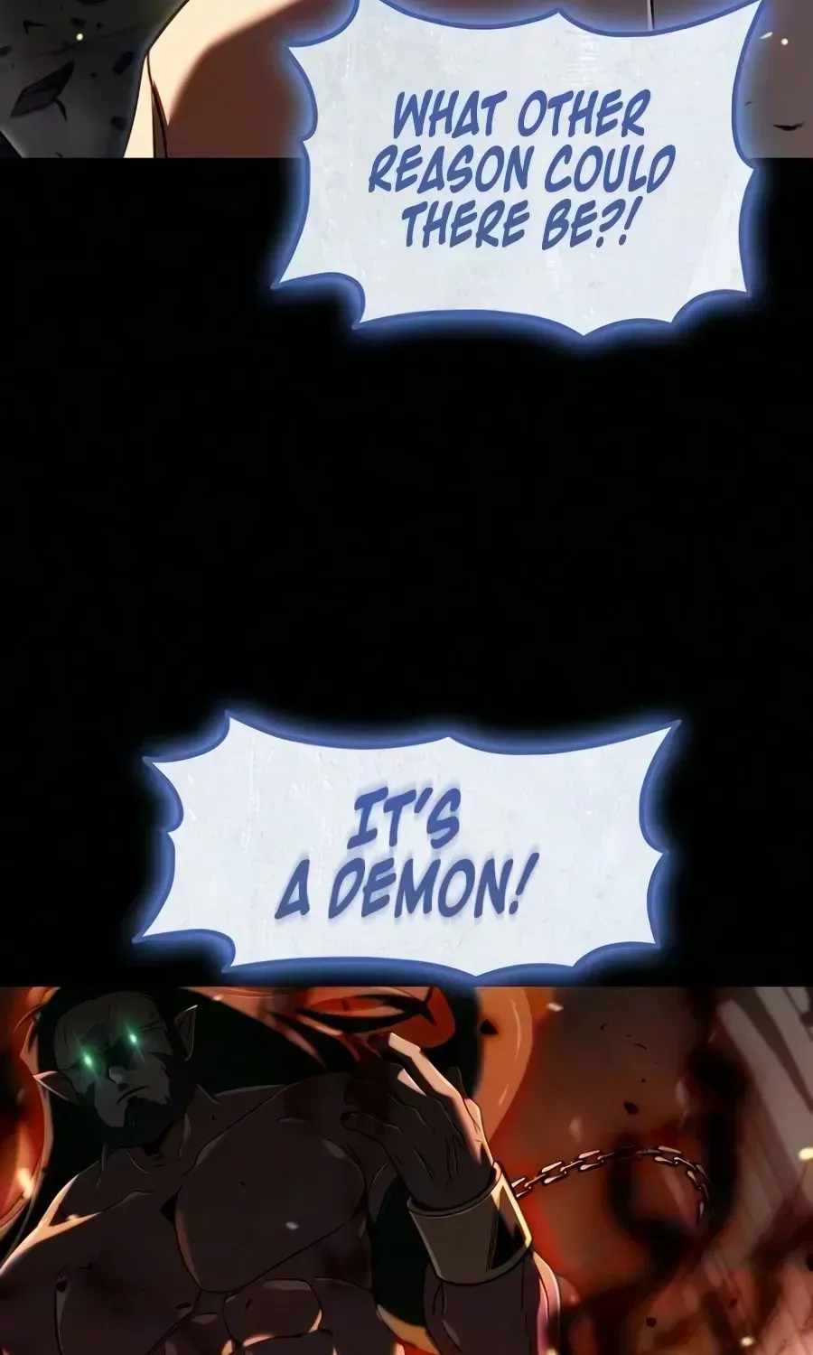A Cadet Becomes a Prophet?! Chapter 46 - Page 37