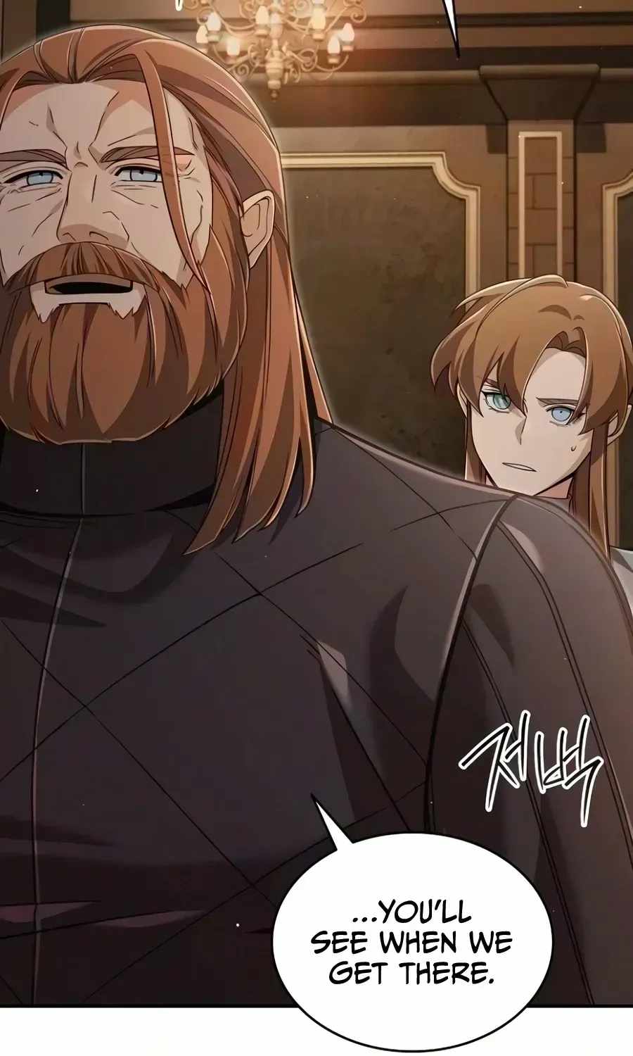 A Cadet Becomes a Prophet?! Chapter 46 - Page 4