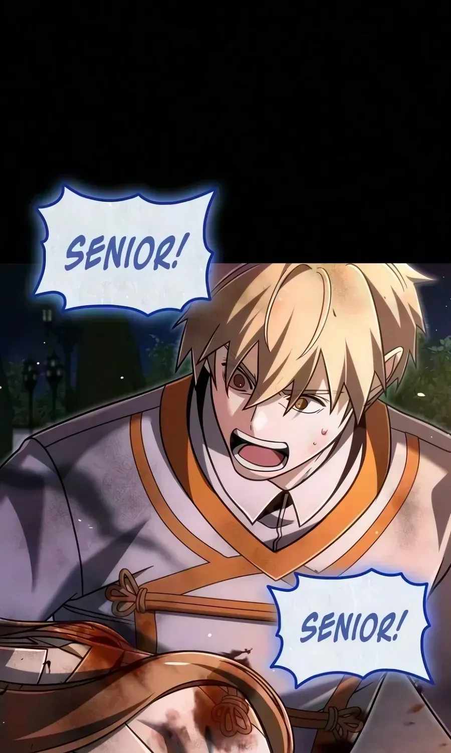 A Cadet Becomes a Prophet?! Chapter 46 - Page 58
