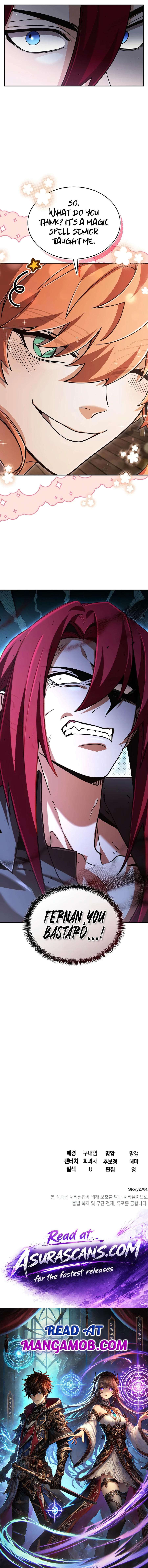A Cadet Becomes a Prophet?! Chapter 47 - Page 18