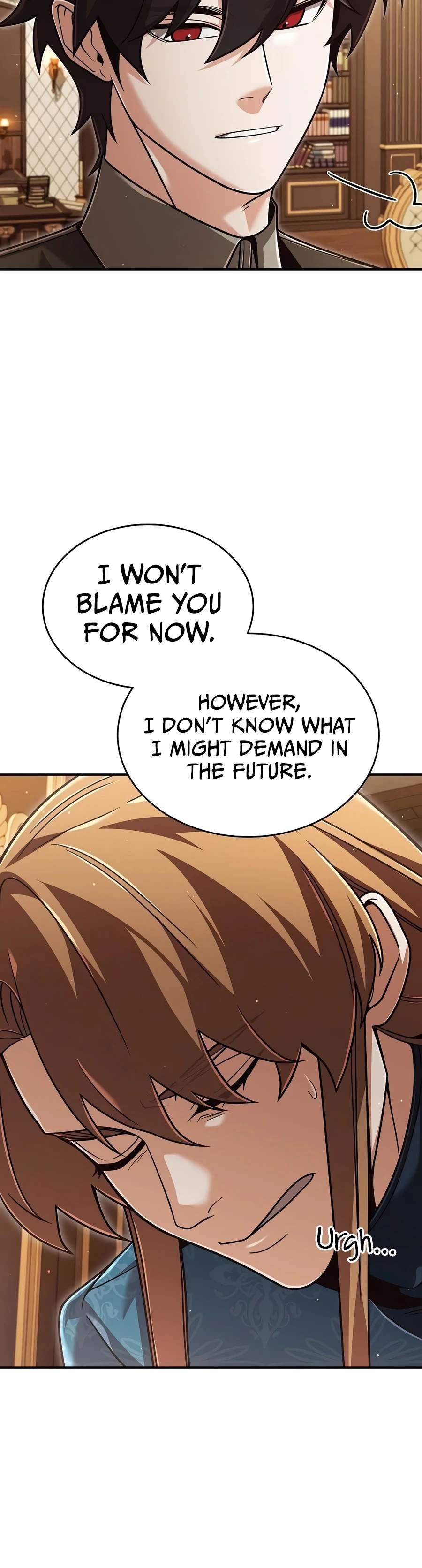 A Cadet Becomes a Prophet?! Chapter 47 - Page 3
