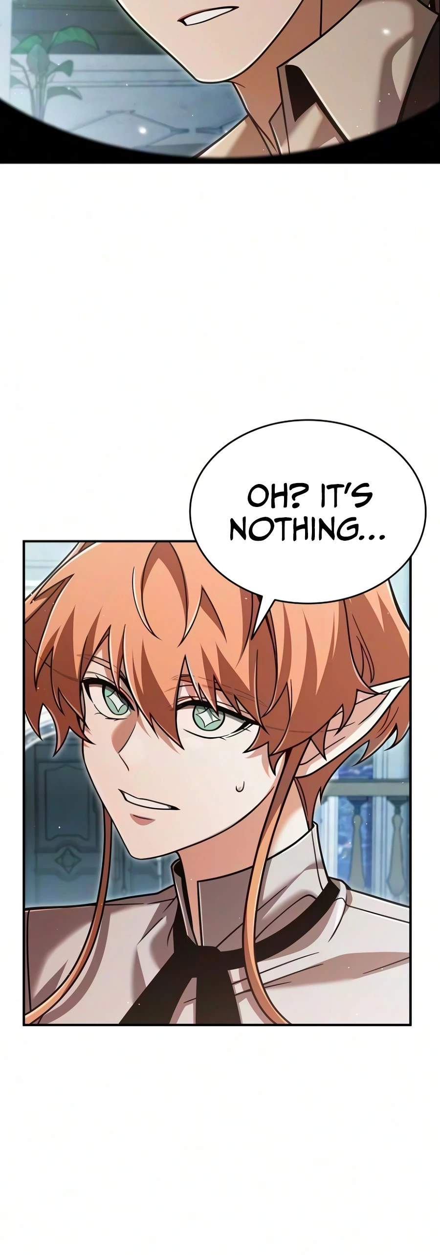 A Cadet Becomes a Prophet?! Chapter 48 - Page 14