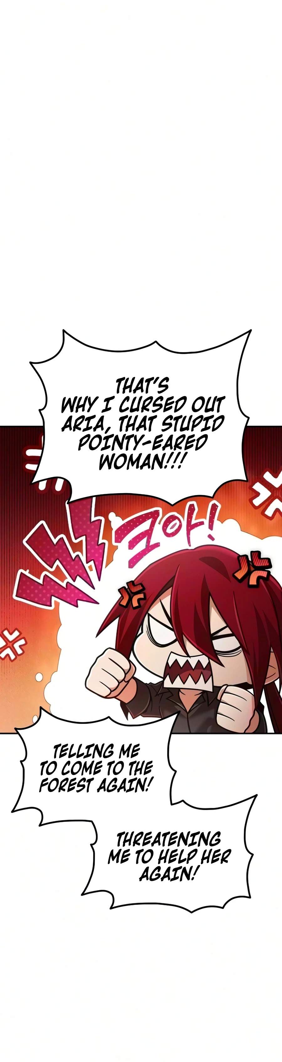 A Cadet Becomes a Prophet?! Chapter 48 - Page 6