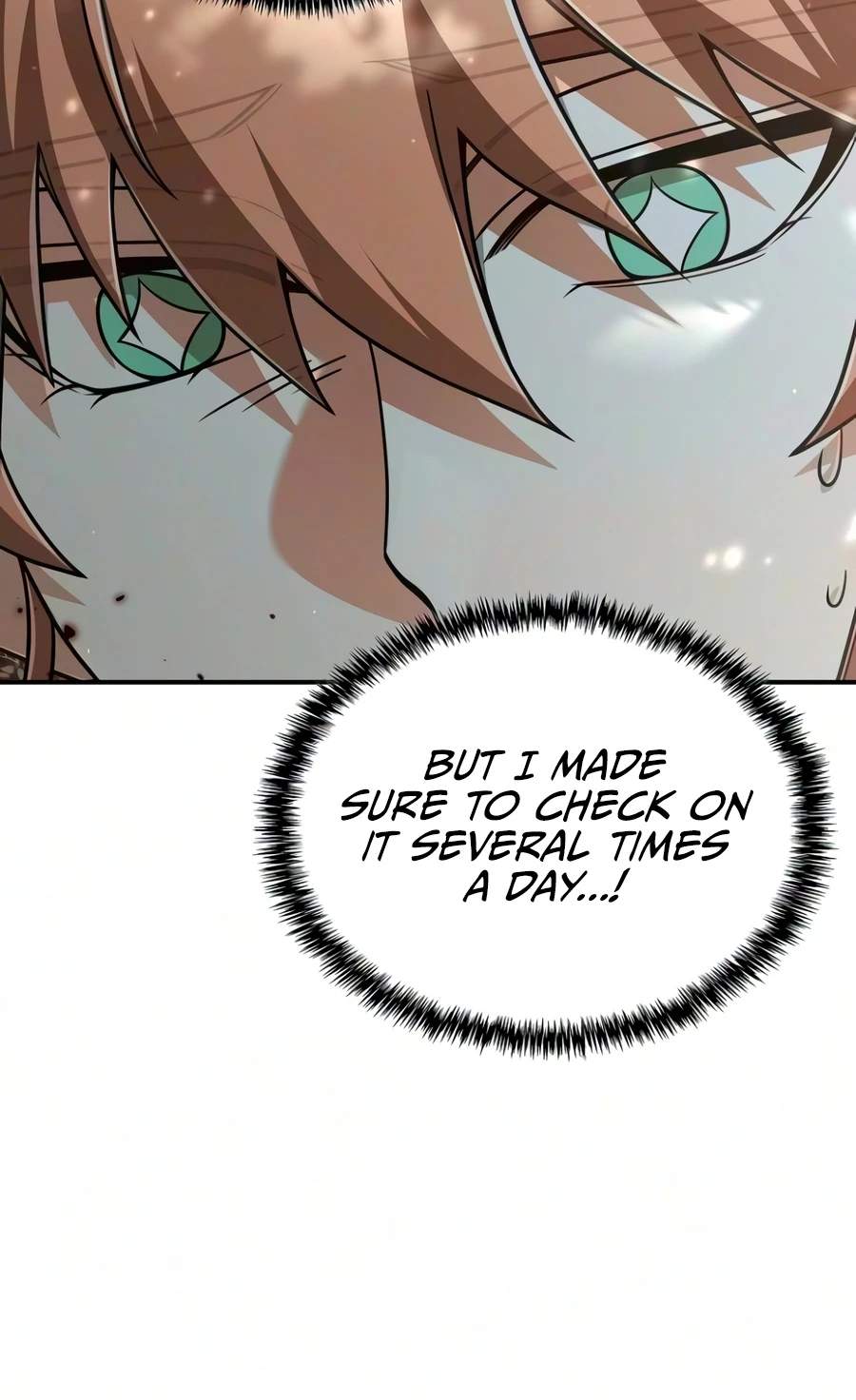 A Cadet Becomes a Prophet?! Chapter 48 - Page 8