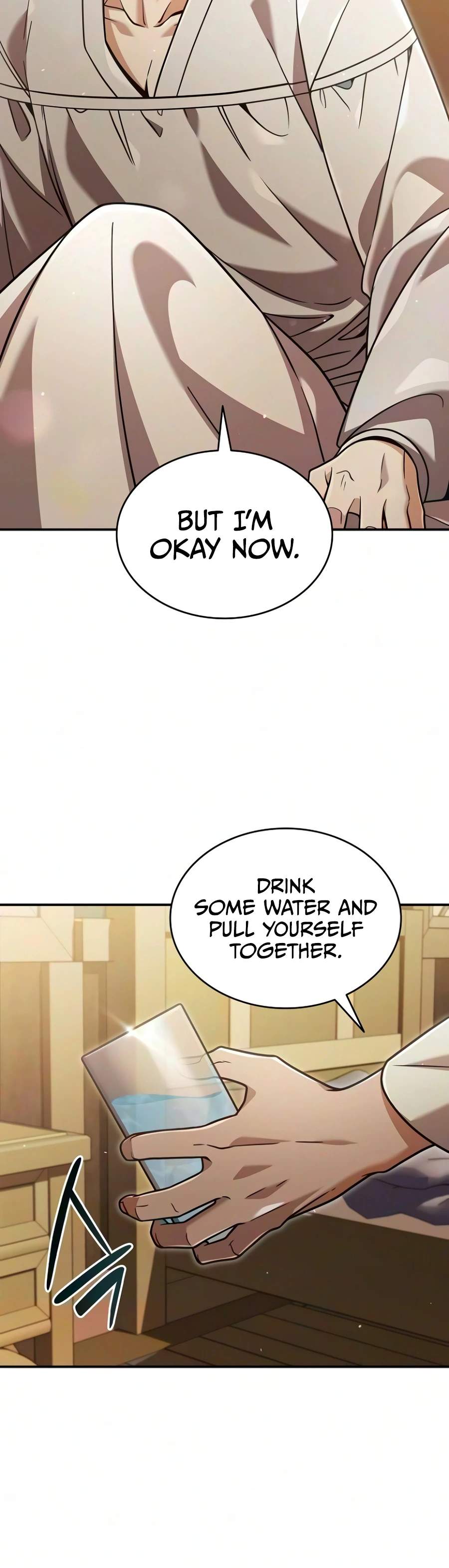 A Cadet Becomes a Prophet?! Chapter 50 - Page 16