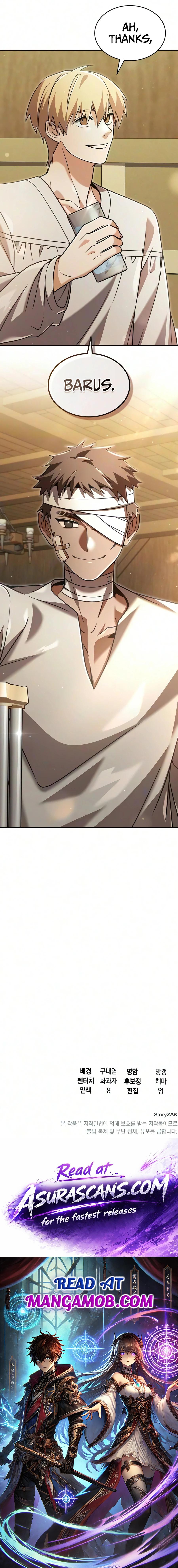 A Cadet Becomes a Prophet?! Chapter 50 - Page 17