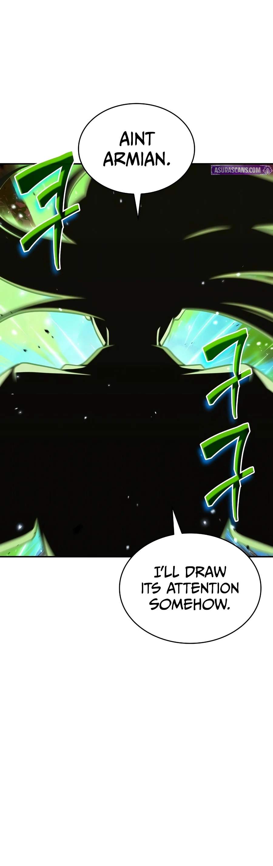 A Cadet Becomes a Prophet?! Chapter 54 - Page 7