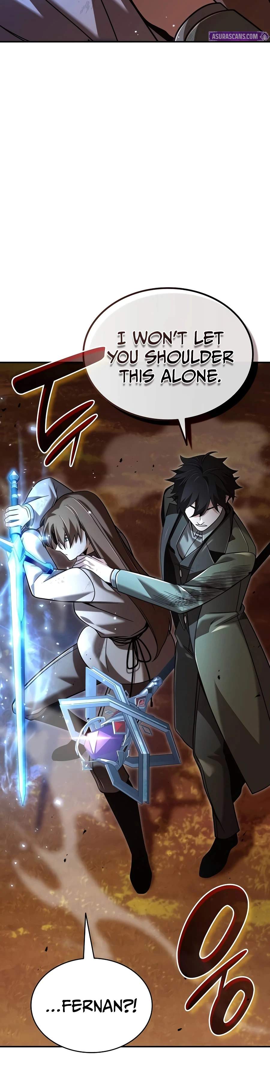 A Cadet Becomes a Prophet?! Chapter 54 - Page 9