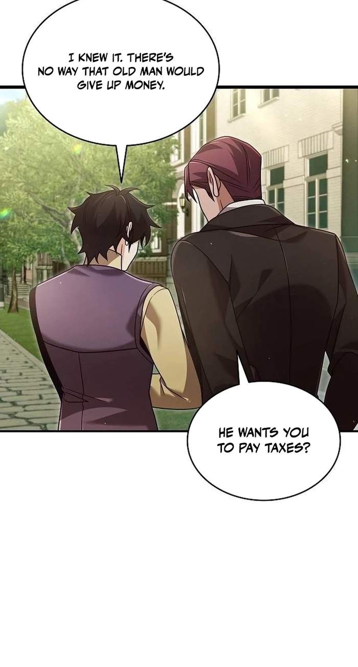 A Cadet Becomes a Prophet?! Chapter 61 - Page 67