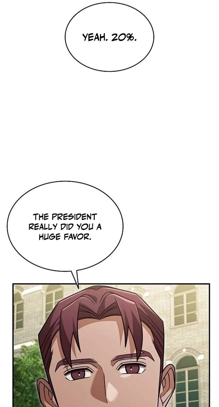 A Cadet Becomes a Prophet?! Chapter 61 - Page 68