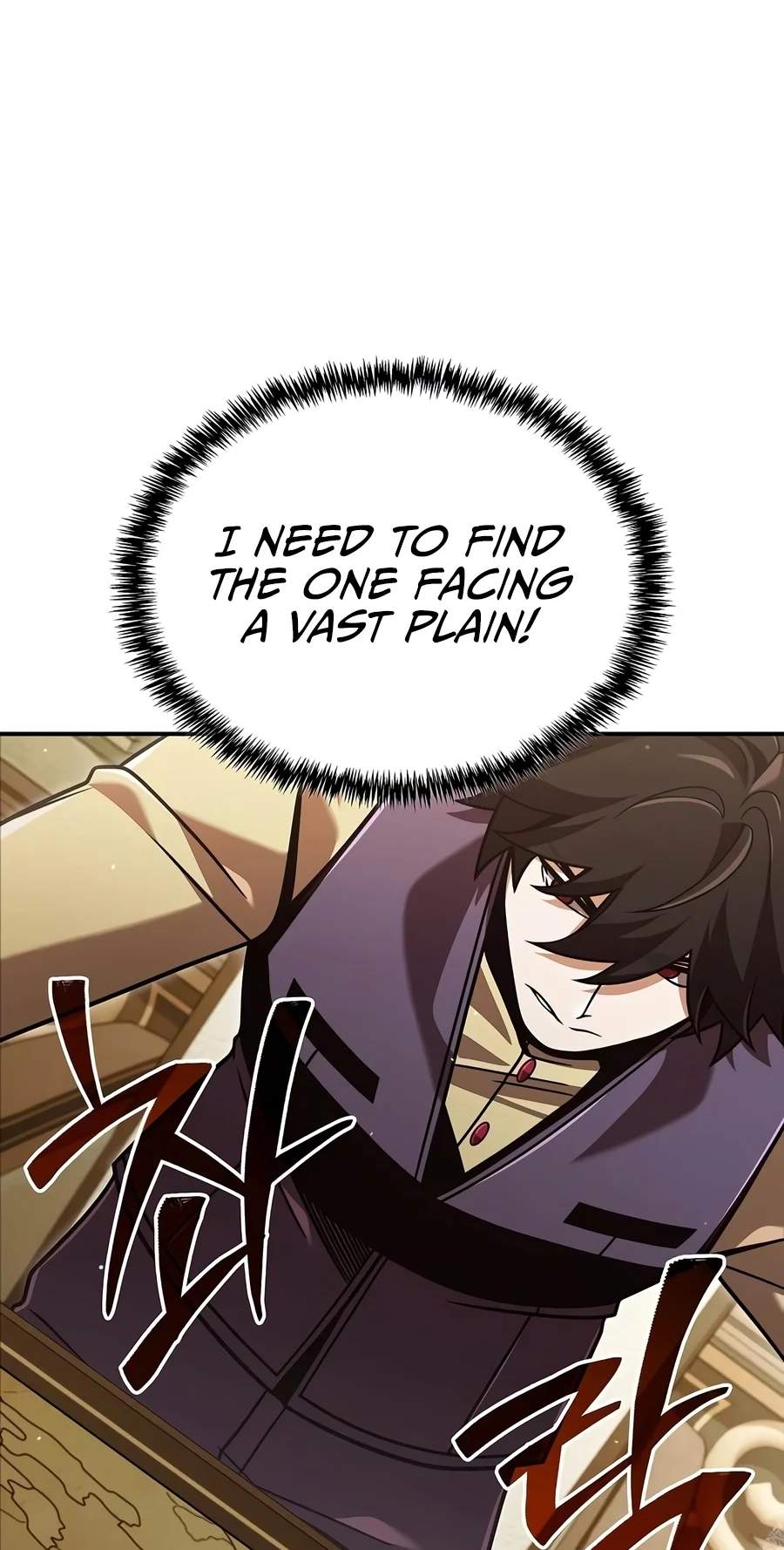 A Cadet Becomes a Prophet?! Chapter 63 - Page 35