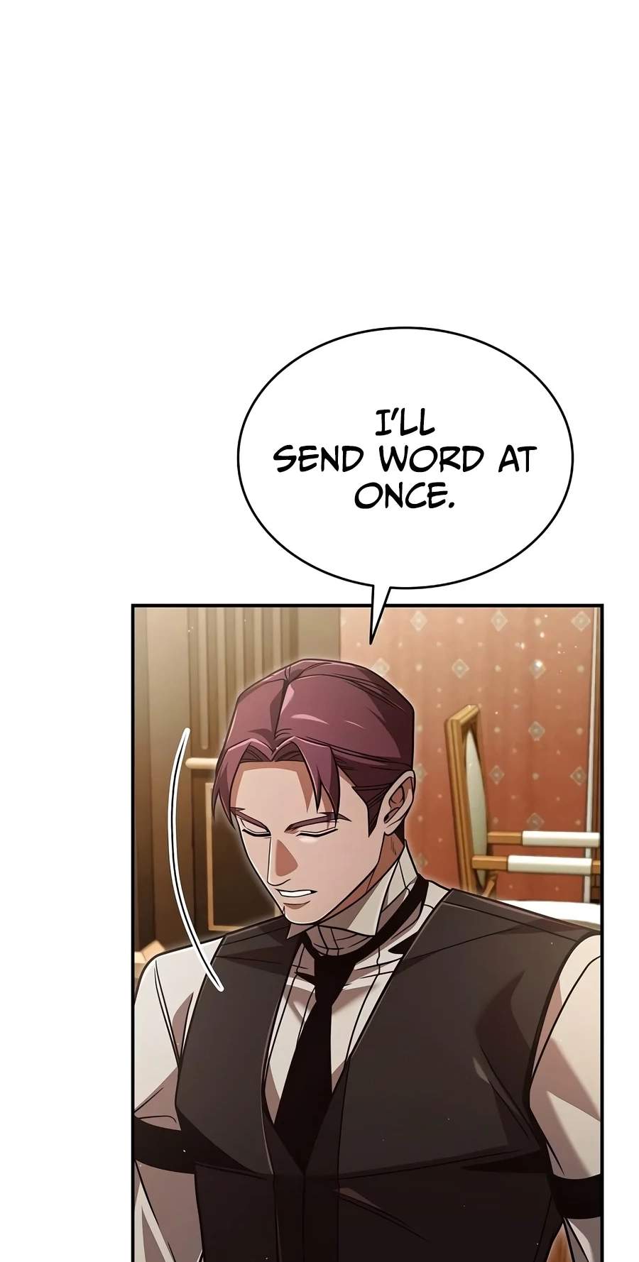 A Cadet Becomes a Prophet?! Chapter 63 - Page 40