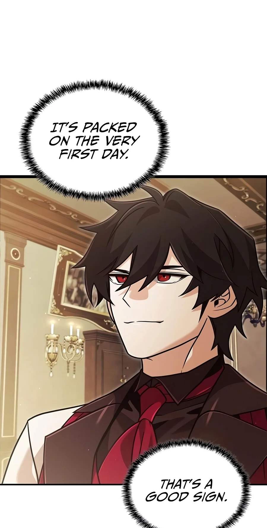 A Cadet Becomes a Prophet?! Chapter 63 - Page 67