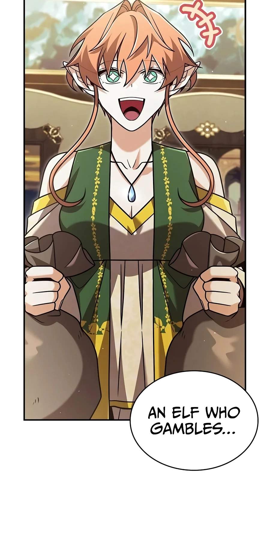 A Cadet Becomes a Prophet?! Chapter 63 - Page 71