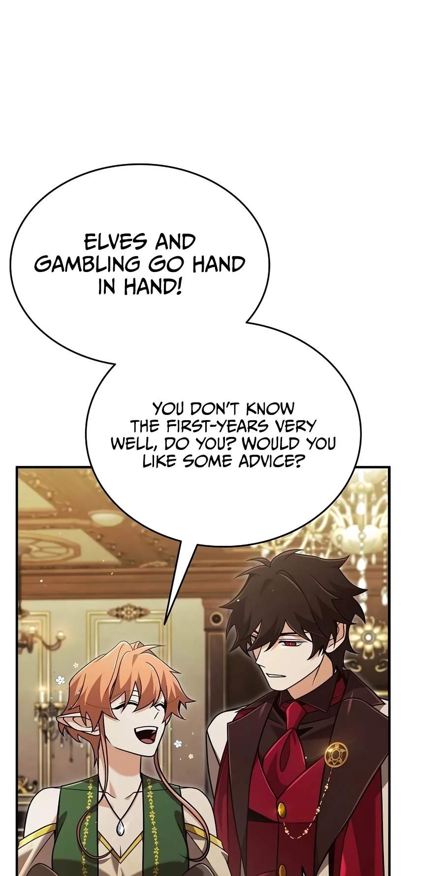 A Cadet Becomes a Prophet?! Chapter 63 - Page 72