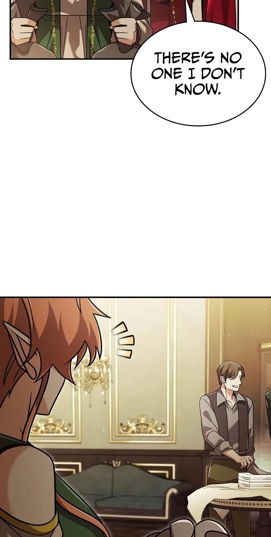 A Cadet Becomes a Prophet?! Chapter 63 - Page 73