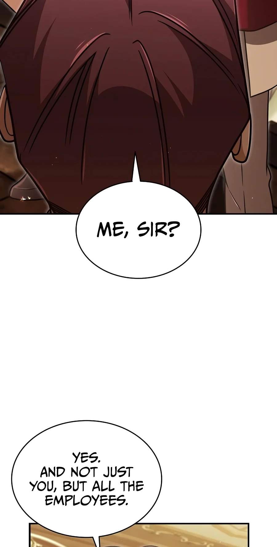 A Cadet Becomes a Prophet?! Chapter 63 - Page 83