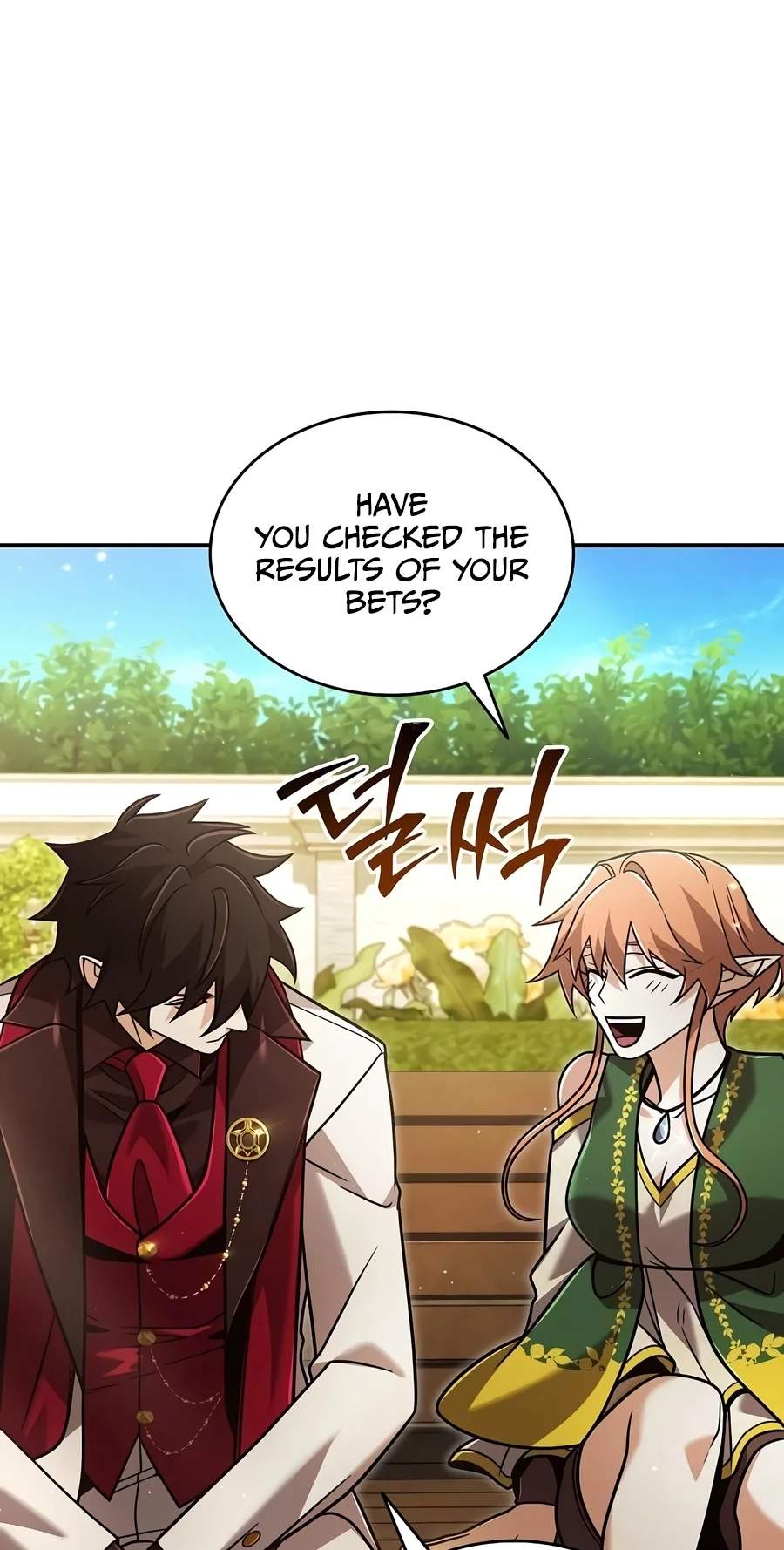 A Cadet Becomes a Prophet?! Chapter 63 - Page 92