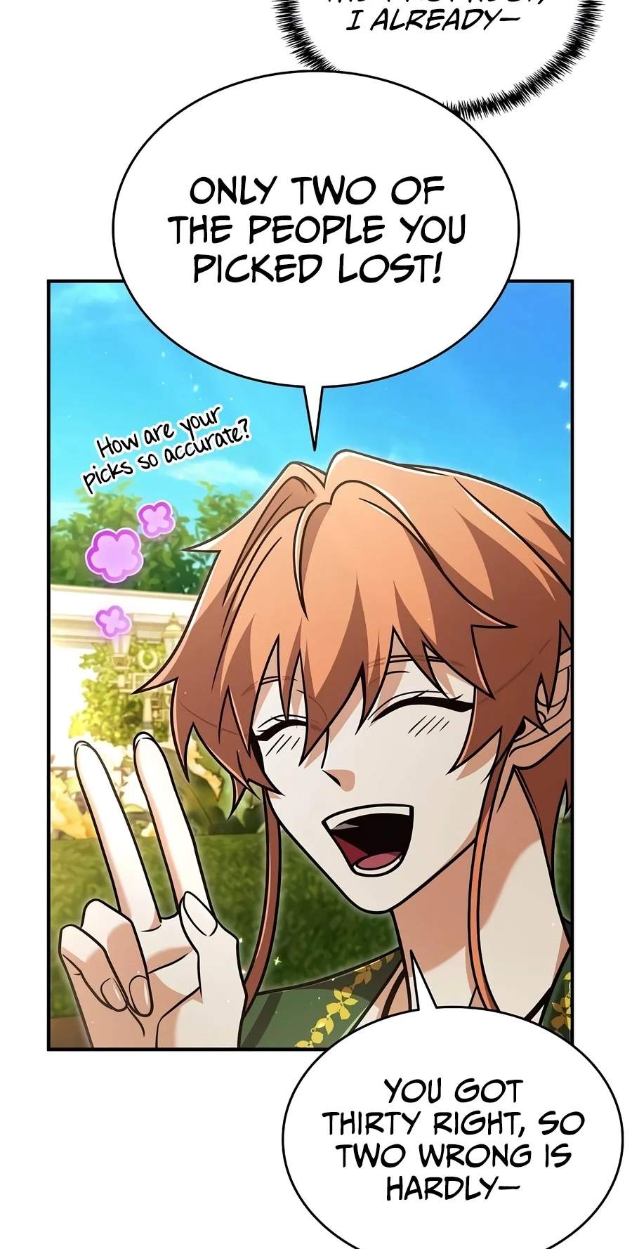 A Cadet Becomes a Prophet?! Chapter 63 - Page 94