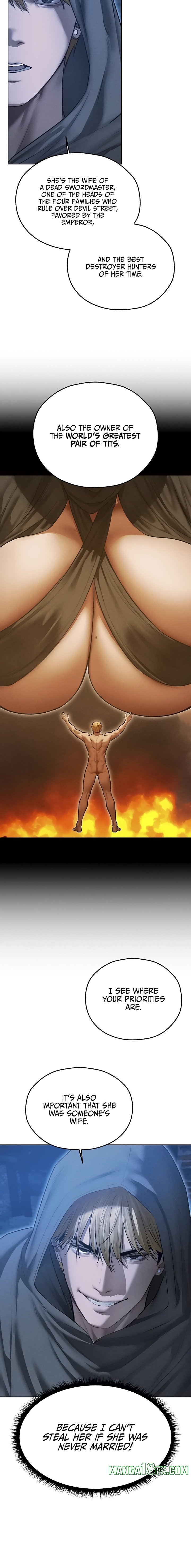 MILF Hunting In Another World Chapter 111 - Page 18