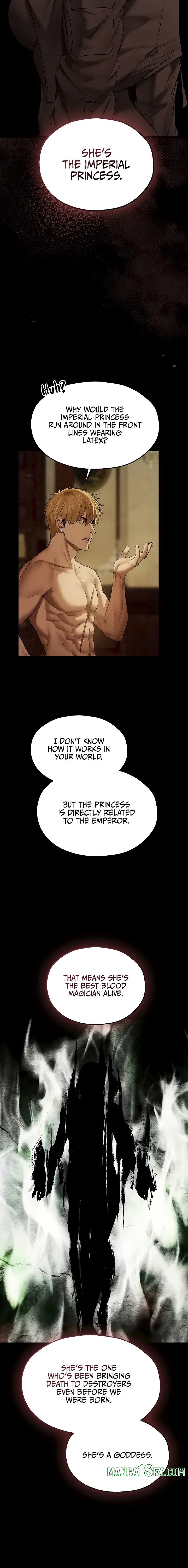 MILF Hunting In Another World Chapter 111 - Page 6