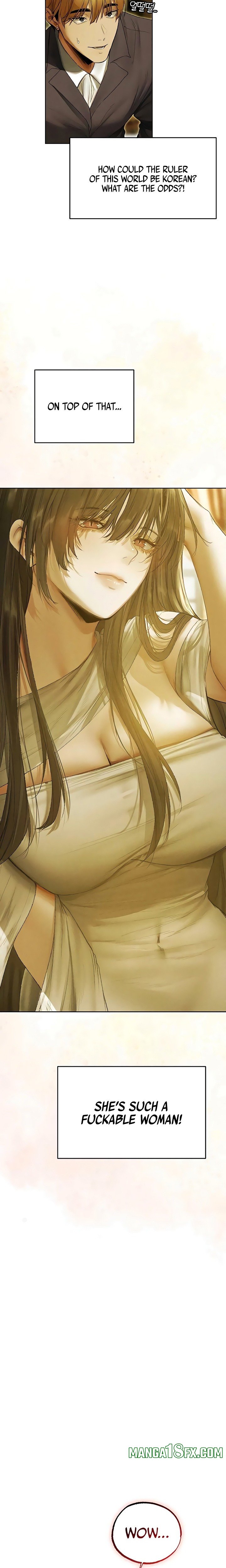 MILF Hunting In Another World Chapter 120 - Page 20