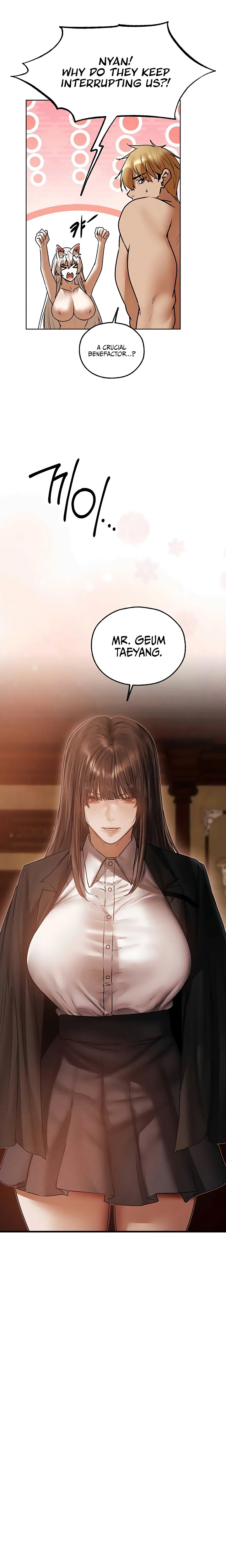 MILF Hunting In Another World Chapter 120 - Page 8