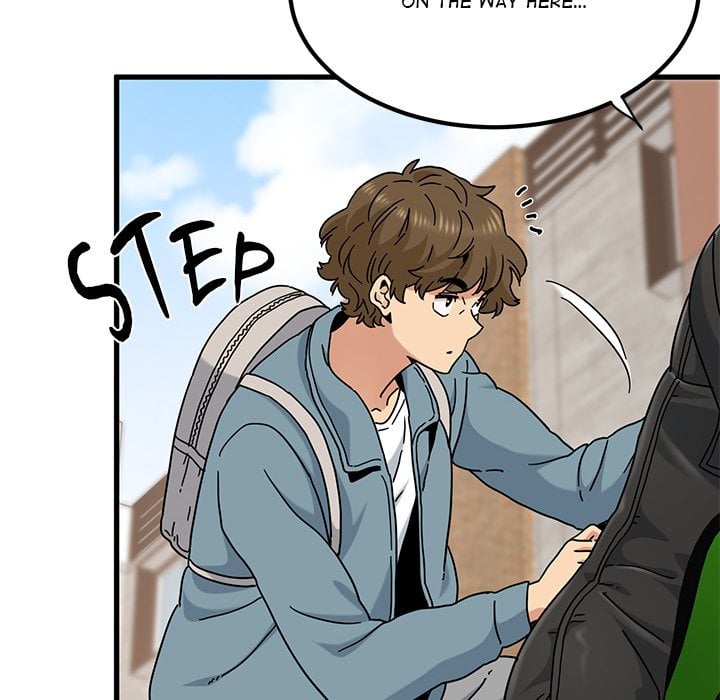 The Turning Point Chapter 121 - Page 116