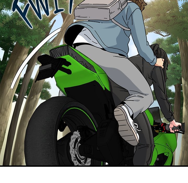 The Turning Point Chapter 121 - Page 98