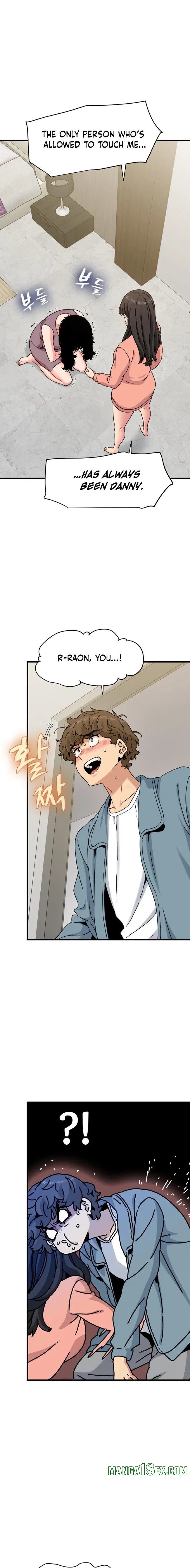 The Turning Point Chapter 124 - Page 1