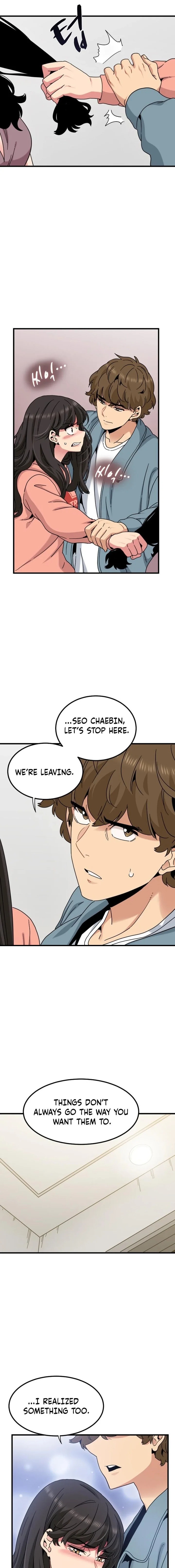 The Turning Point Chapter 124 - Page 11