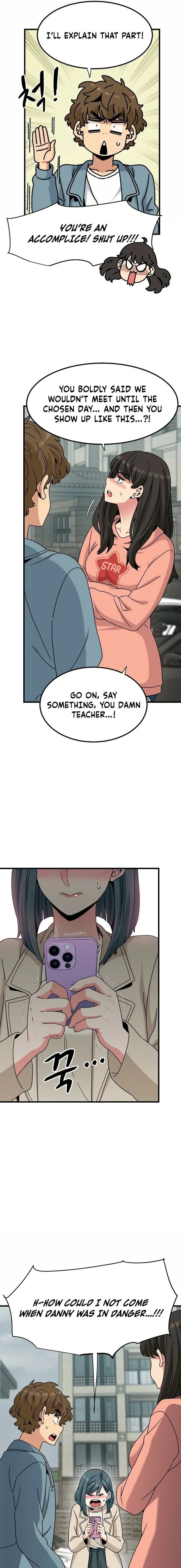 The Turning Point Chapter 125 - Page 15