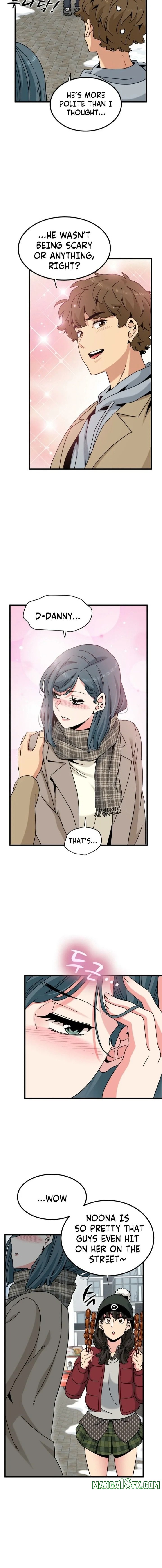 The Turning Point Chapter 127 - Page 16