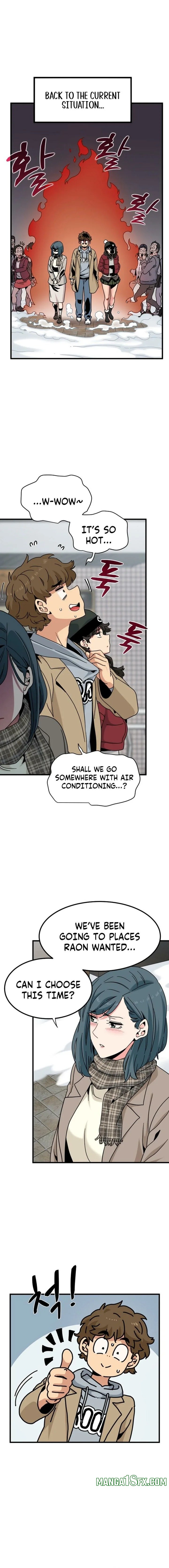 The Turning Point Chapter 127 - Page 18