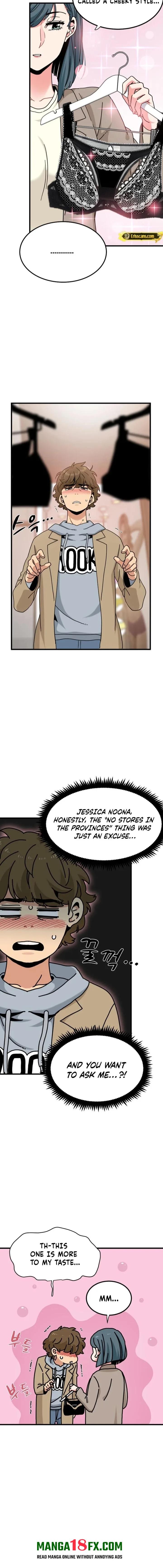 The Turning Point Chapter 128 - Page 10