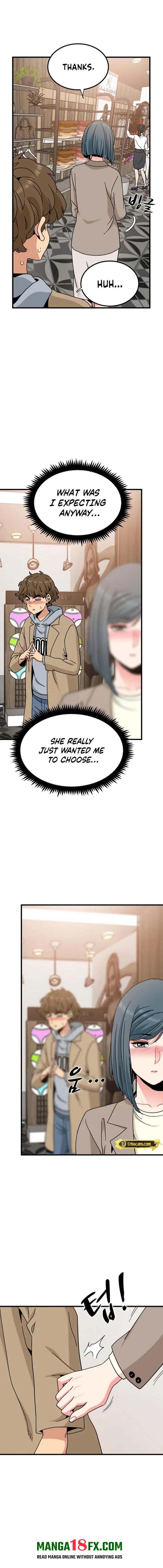 The Turning Point Chapter 128 - Page 11