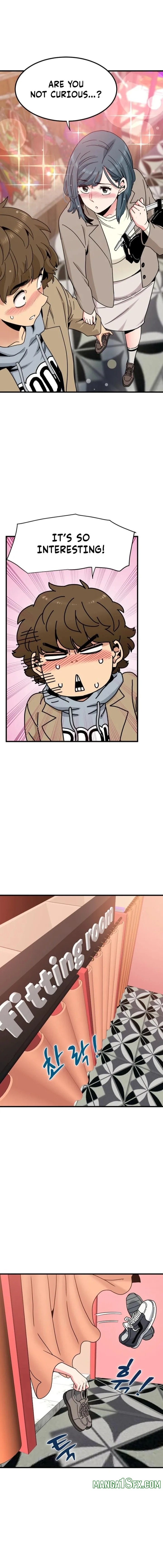 The Turning Point Chapter 128 - Page 12