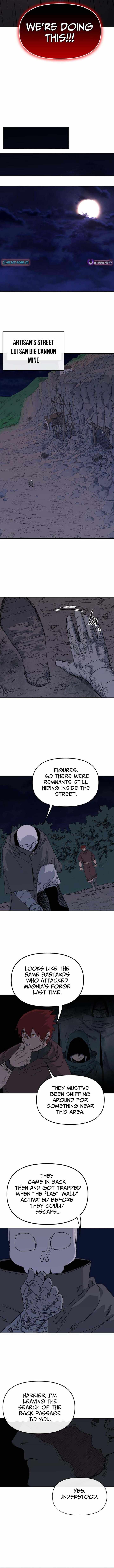 The Skeleton Messenger’s Story Chapter 39 - Page 10