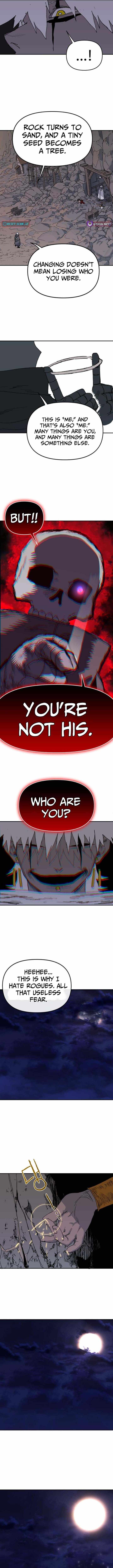 The Skeleton Messenger’s Story Chapter 39 - Page 14