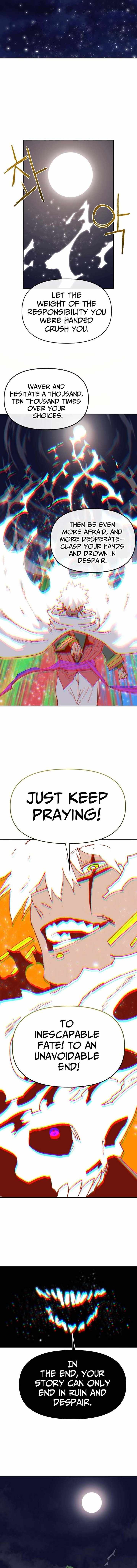 The Skeleton Messenger’s Story Chapter 39 - Page 15