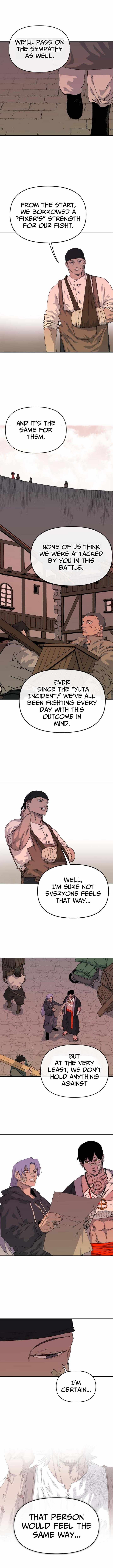 The Skeleton Messenger’s Story Chapter 39 - Page 3