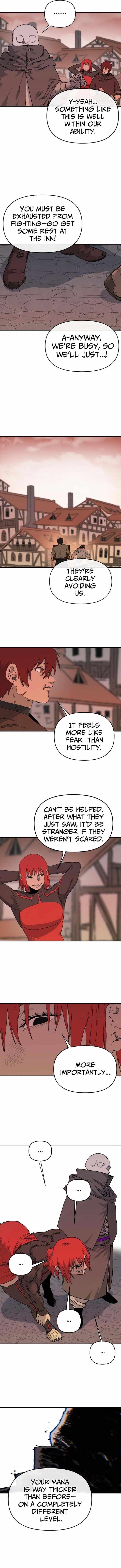 The Skeleton Messenger’s Story Chapter 39 - Page 5