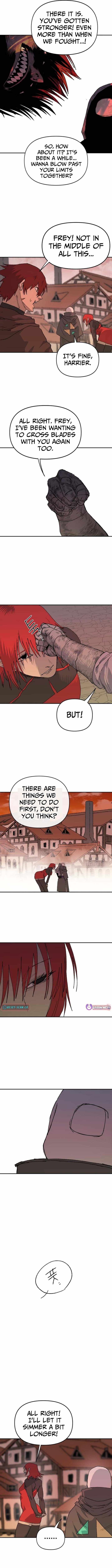 The Skeleton Messenger’s Story Chapter 39 - Page 6